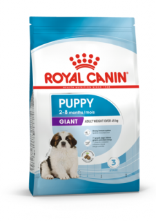 Royal Canin Giant Puppy 3,5kg