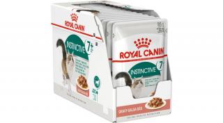 Royal Canin Instinctive 7+ alutasakos eledel 85g
