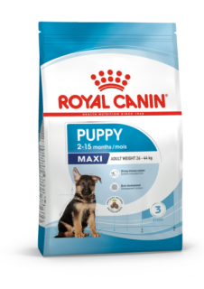 Royal Canin Maxi Puppy 1kg