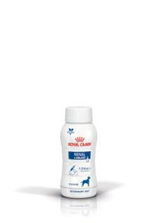 Royal Canin Renal Canine Liquid 3x200ml