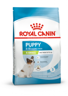 Royal Canin X-Small Puppy 1,5kg