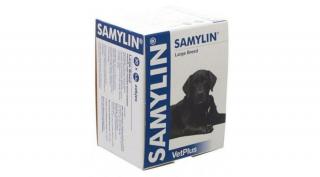 Samylin Large Breed májtámogató granulátum 30x5,3g