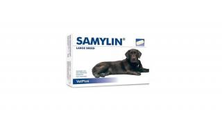 Samylin Large Breed májtámogató tabletta 30db