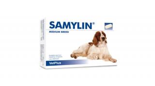 Samylin Medium Breed tabletta 30db