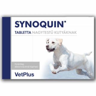 Synoquin Large Breed rágótabletta kutyáknak 30db