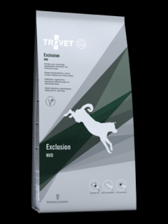 Trovet Exclusion Vegetarian NVD 12,5kg