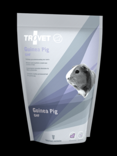 Trovet Guinea Pig GHF gyógyhatású eledel 1,2kg