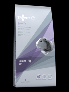 Trovet Guinea Pig GHF gyógyhatású eledel 2,5kg