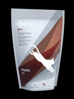 Trovet Hepatic Diet Cat HLD 500g