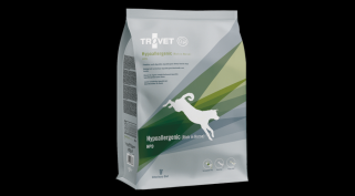Trovet Hypoallergenic (Rich in Horse) HPD 3kg