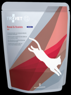 Trovet Renal Oxalate Diet Cat RID Chicken alutasakos 85g