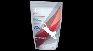 Trovet Renal Venison Diet Cat 500g