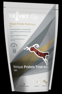 Trovet Unique Protein Treat UDT Duck 125g