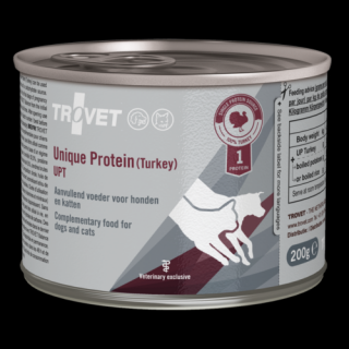 Trovet Unique Protein UPT Turkey 200g