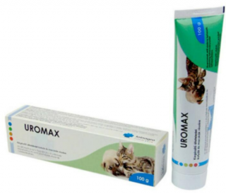 Uromax vizeletsavanyító paszta 100g