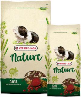 Versele Laga Nature Cavia tengerimalaceledel 2,3kg