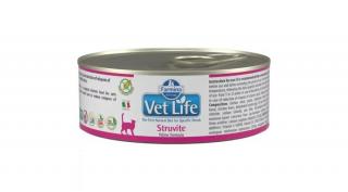 Vet Life Urinary Struvite Cat konzerv 85g