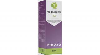 Vetguard T2 immunerősítő macskáknak 30ml