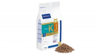 Virbac HPM Diet Cat Kidney  Joint 1 Early 1,5kg