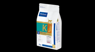 Virbac HPM Diet Cat Kidney  Joint 2 1,5kg