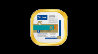 Virbac HPM Diet Cat Kidney  Joint 2 14x85G
