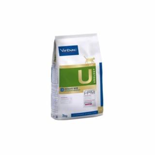 Virbac HPM Diet Cat Urology 3 Urinary WIB – U3 1,5kg