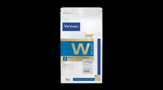 Virbac HPM Diet Cat Weight 2 Loss  Control – W2 1,5kg