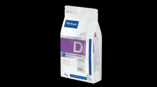 Virbac HPM Diet Dog Dermatology Support – D 12kg