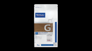 Virbac HPM Diet Dog Digestiv Support – G 12kg