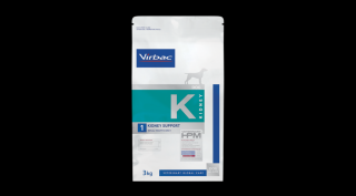 Virbac HPM Diet Dog Kidney Support – K 12kg