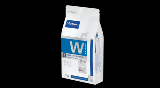 Virbac HPM Diet Dog Weight 2 Loss  Diabetes – W2 3kg