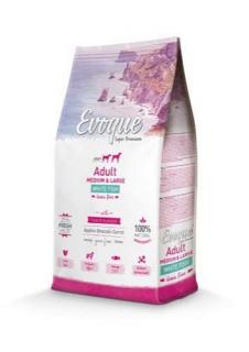 Visán Evoque Dog Adult Medium/Large White Fish Grain Free 12kg