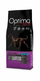 Visán Optimanova Dog Adult Giant Chicken and Rice 12kg