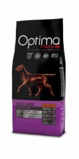 Visán Optimanova Dog Adult Large Chicken and Rice 12kg