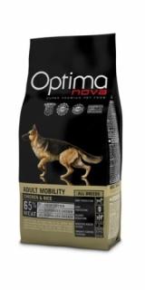 Visán Optimanova Dog Adult Mobility Chicken and Rice 12kg