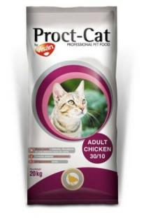 Visán Proct-Cat Adult Chicken 20kg