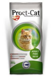 Visán Proct-Cat Adult Fish 20kg