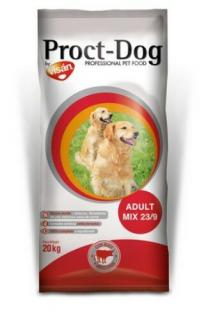 Visán Proct-Dog Adult Mix 23/9 20kg