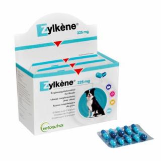 Zylkéne stresszoldó nyugtató tabletta 225mg 10db