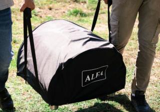 Alfa Forni Moderno hordozható táska