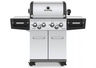 Broil King kerti gázgrill- Regal S 490 Pro