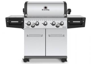 Broil King kerti gázgrill- Regal S 590 PRO