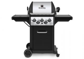 Broil King - Monarch 390 kerti gázgrill