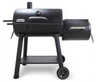 Broil King Offset Smoker füstölő