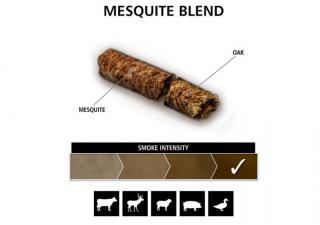 Broil King Pellet - Mesquite Blend