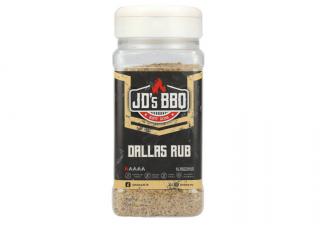 JD's BBQ Dallas  Rub szóródobozban 300 g