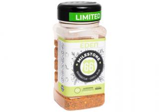 Milestone66 Grill-BBQ EDEN Rub - 300g