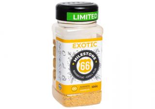 Milestone66 Grill-BBQ EXOTIC Rub - 300g