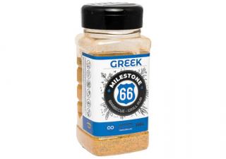 Milestone66 Grill-BBQ GREEK Rub - 300g