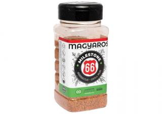 Milestone66 Grill-BBQ MAGYAROS Rub - 300g